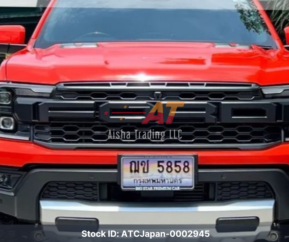 2024 Ford Ranger